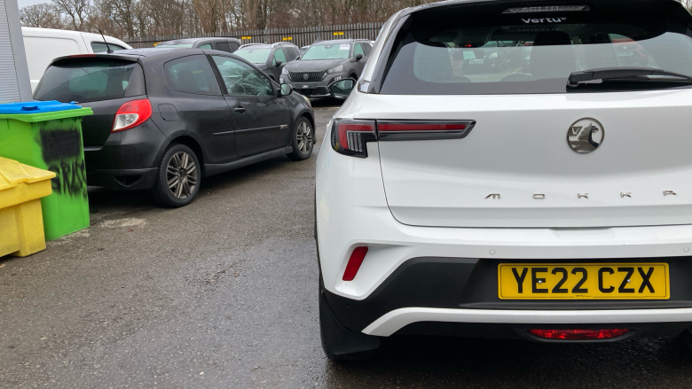 Vauxhall Mokka 1.2 Turbo 100 SE Edition 5dr Petrol Hatchback